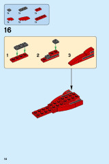 LEGO 70647 instructions page 14 – build guide
