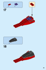 LEGO 70647 instructions page 15 – build guide