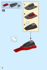 LEGO 70647 instructions page 16 – build guide