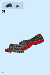 LEGO 70647 instructions page 24 – build guide