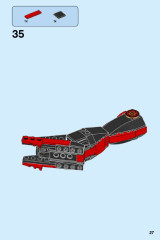 LEGO 70647 instructions page 27 – build guide