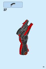 LEGO 70647 instructions page 29 – build guide