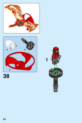 LEGO 70647 instructions page 30 – build guide