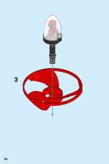 LEGO 70647 instructions page 32 – build guide