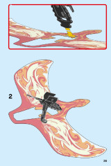 LEGO 70647 instructions page 35 – build guide