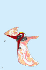 LEGO 70647 instructions page 36 – build guide