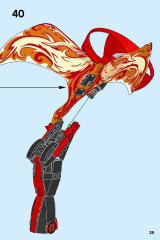 LEGO 70647 instructions page 39 – build guide