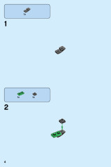 LEGO 70647 instructions page 4 – build guide