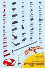 LEGO 70647 instructions page 47 – build guide