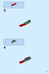 LEGO 70647 instructions page 5 – build guide