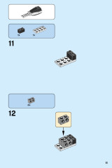 LEGO 70648 instructions page 11 – build guide