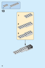 LEGO 70648 instructions page 12 – build guide