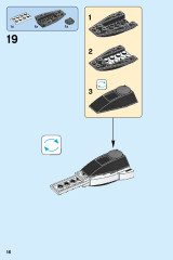 LEGO 70648 instructions page 16 – build guide