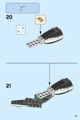 LEGO 70648 instructions page 17 – build guide