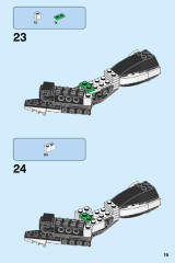 LEGO 70648 instructions page 19 – build guide