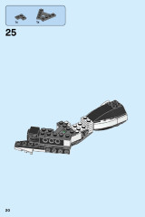 LEGO 70648 instructions page 20 – build guide