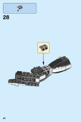 LEGO 70648 instructions page 22 – build guide