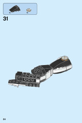 LEGO 70648 instructions page 24 – build guide