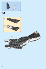 LEGO 70648 instructions page 26 – build guide
