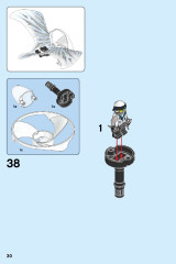LEGO 70648 instructions page 30 – build guide