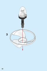 LEGO 70648 instructions page 32 – build guide