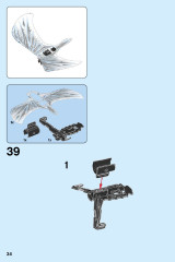 LEGO 70648 instructions page 34 – build guide