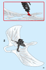 LEGO 70648 instructions page 35 – build guide