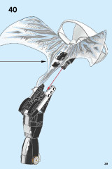 LEGO 70648 instructions page 39 – build guide