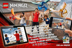 LEGO 70648 instructions page 43 – build guide