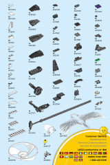 LEGO 70648 instructions page 47 – build guide