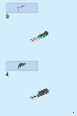 LEGO 70648 instructions page 5 – build guide