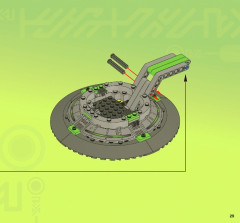 LEGO 7065 instructions page 29 – build guide