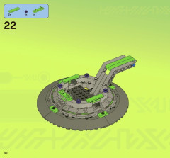LEGO 7065 instructions page 30 – build guide