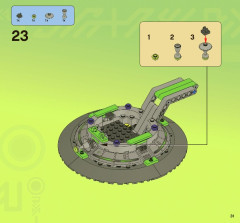 LEGO 7065 instructions page 31 – build guide