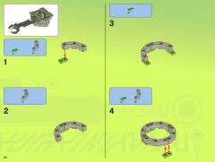 LEGO 7065 instructions page 24 – build guide