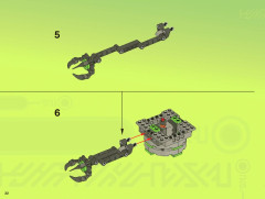LEGO 7065 instructions page 32 – build guide