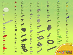 LEGO 7065 instructions page 39 – build guide