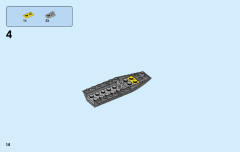 LEGO 70650 instructions page 14 – build guide