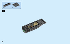 LEGO 70650 instructions page 18 – build guide