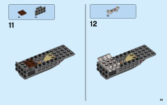 LEGO 70650 instructions page 19 – build guide