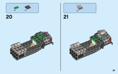 LEGO 70650 instructions page 25 – build guide