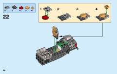 LEGO 70650 instructions page 26 – build guide