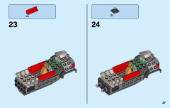 LEGO 70650 instructions page 27 – build guide