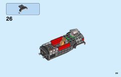 LEGO 70650 instructions page 29 – build guide