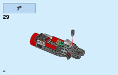LEGO 70650 instructions page 32 – build guide