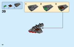 LEGO 70650 instructions page 42 – build guide