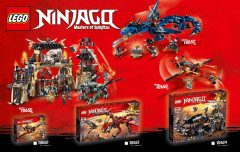 LEGO 70650 instructions page 70 – build guide