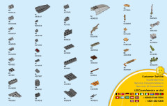 LEGO 70650 instructions page 75 – build guide