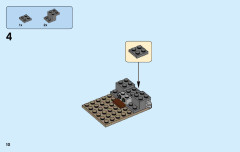 LEGO 70651 instructions page 10 – build guide