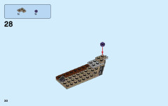 LEGO 70651 instructions page 30 – build guide